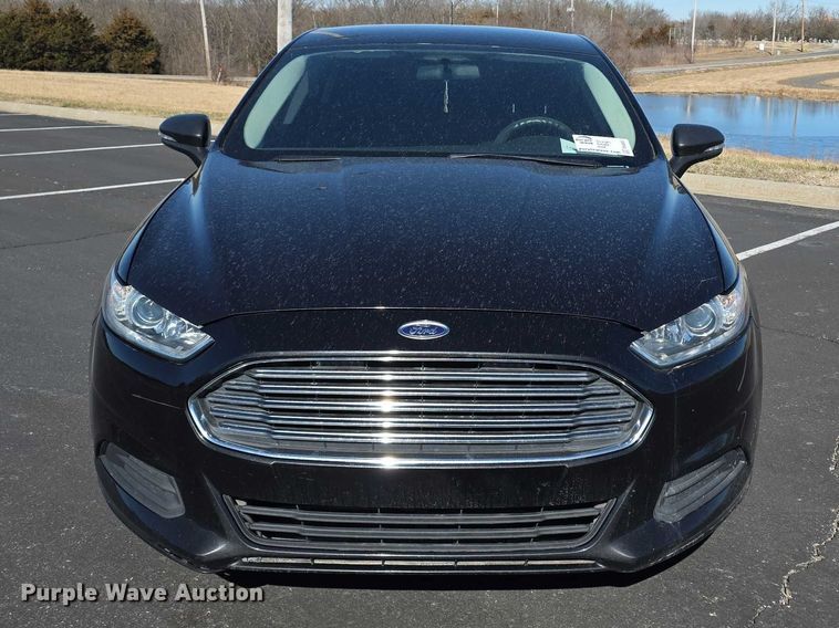 image for item FI0887 2015 Ford Fusion SE 