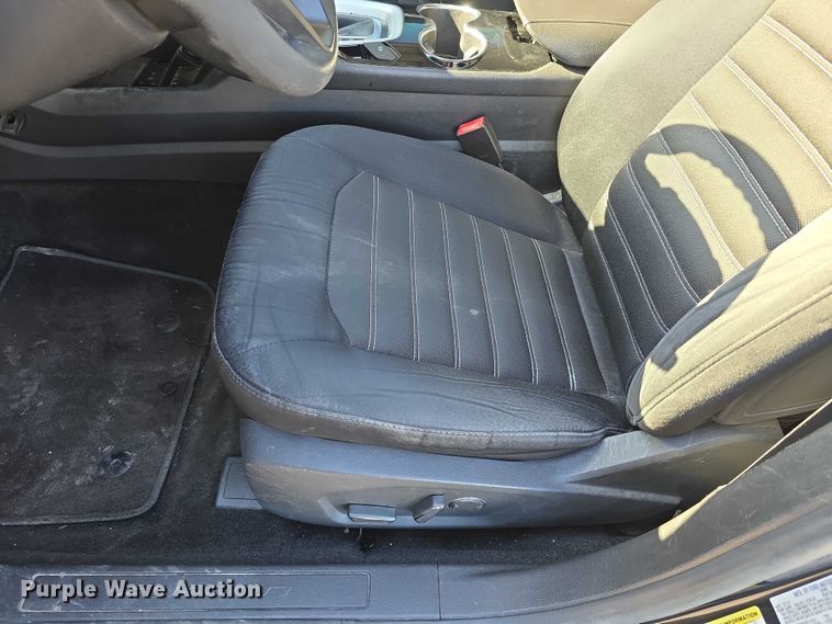 image for item FI0887 2015 Ford Fusion SE 