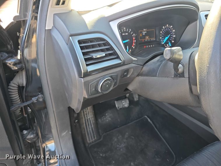 image for item FI0887 2015 Ford Fusion SE 