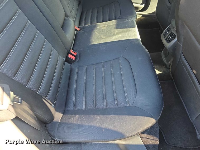 image for item FI0887 2015 Ford Fusion SE 