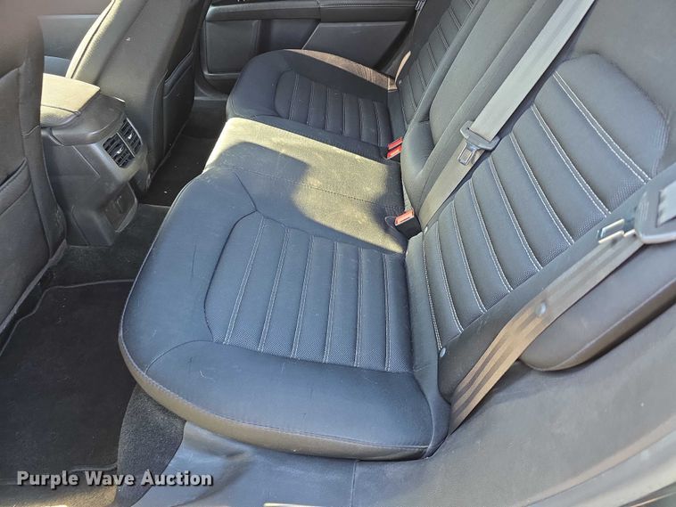 image for item FI0887 2015 Ford Fusion SE 