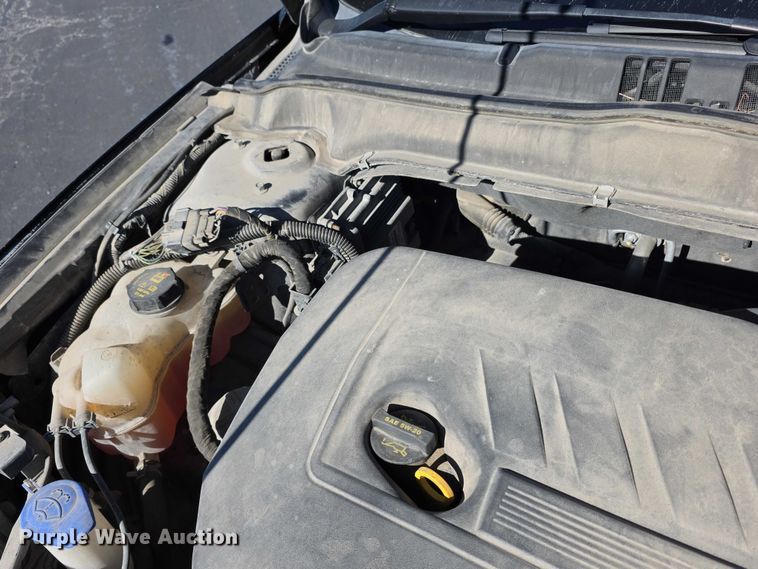 image for item FI0887 2015 Ford Fusion SE 