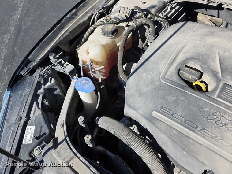 image for item FI0887 2015 Ford Fusion SE 