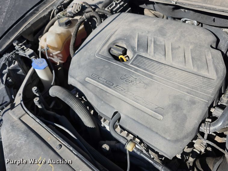 image for item FI0887 2015 Ford Fusion SE 