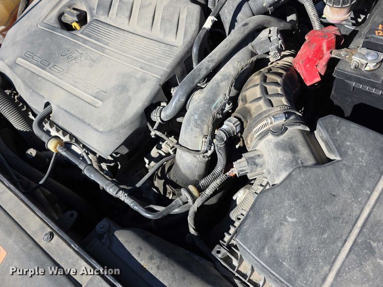 image for item FI0887 2015 Ford Fusion SE 