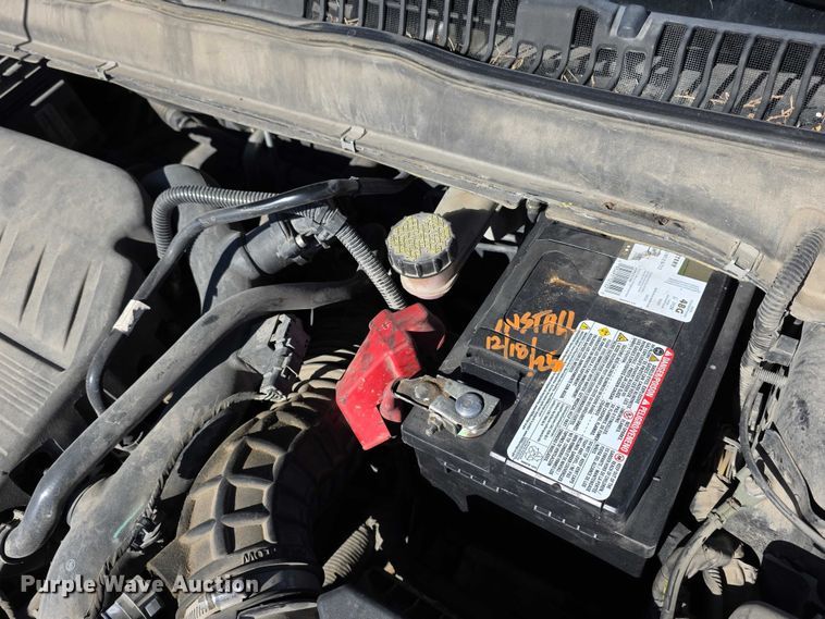 image for item FI0887 2015 Ford Fusion SE 