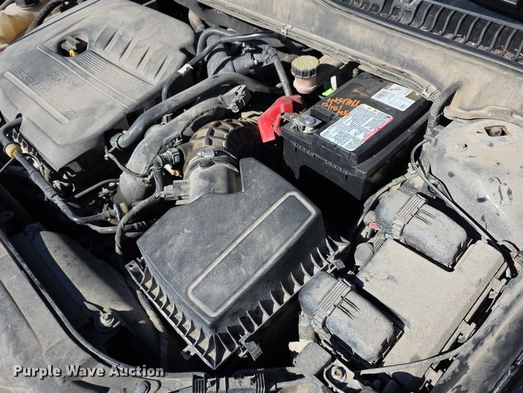 image for item FI0887 2015 Ford Fusion SE 