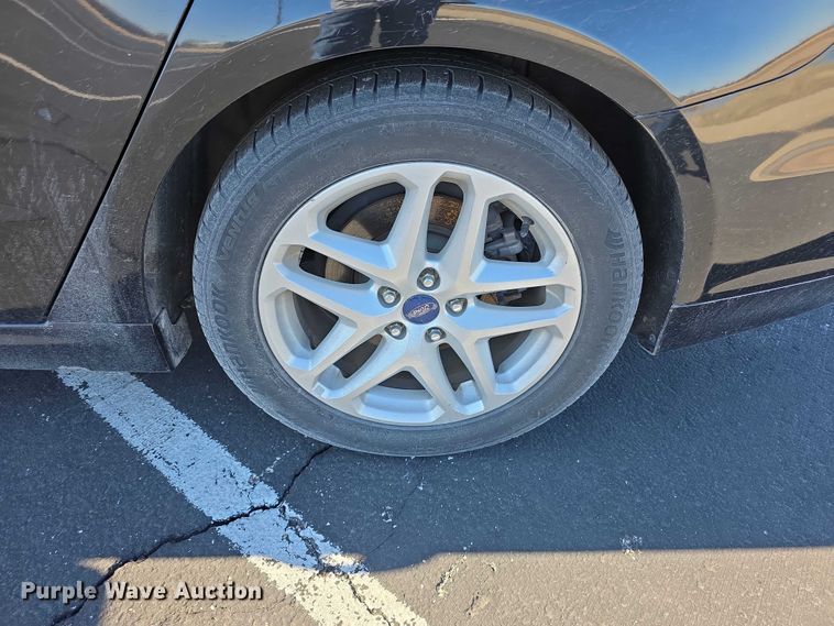 image for item FI0887 2015 Ford Fusion SE 