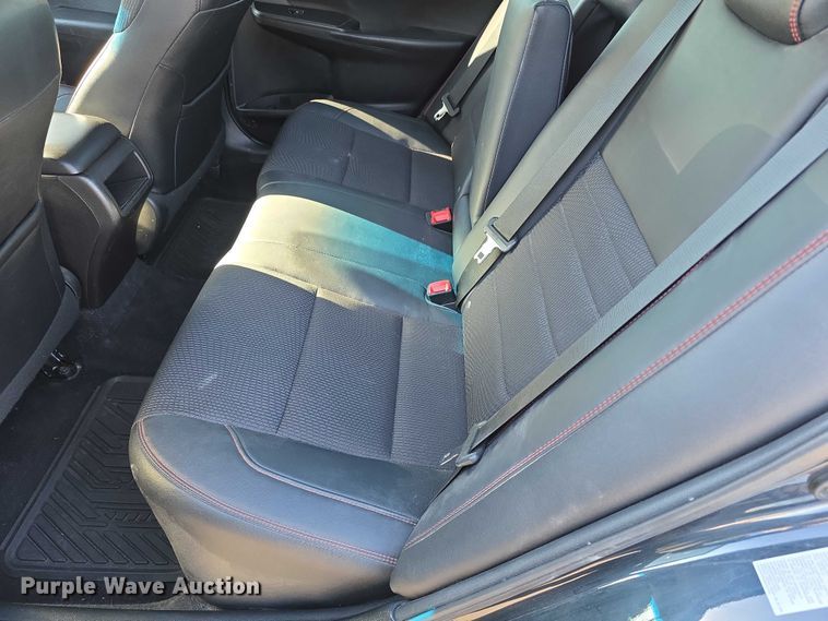 image for item FI0888 2017 Toyota Camry SE 