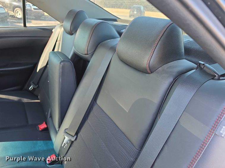 image for item FI0888 2017 Toyota Camry SE 