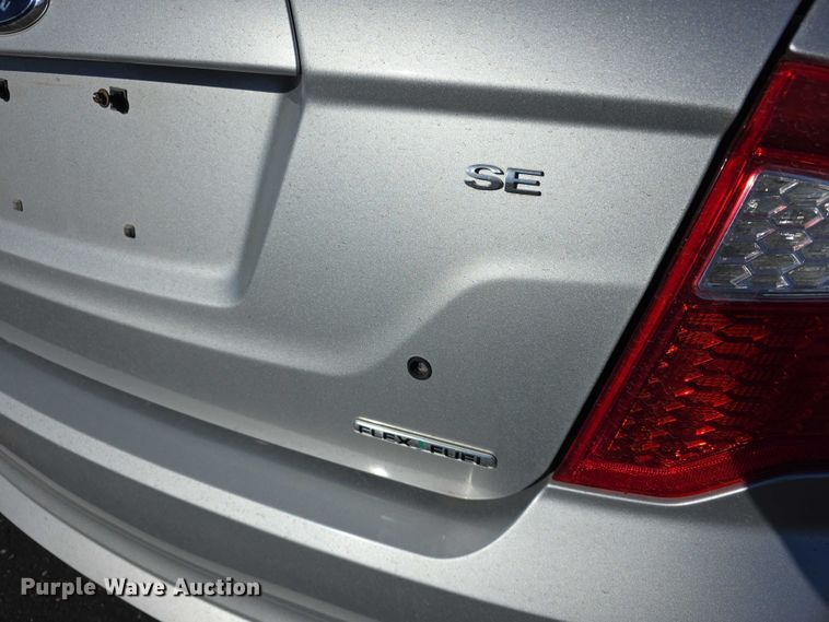 image for item FI0889 2012 Ford Fusion SE 