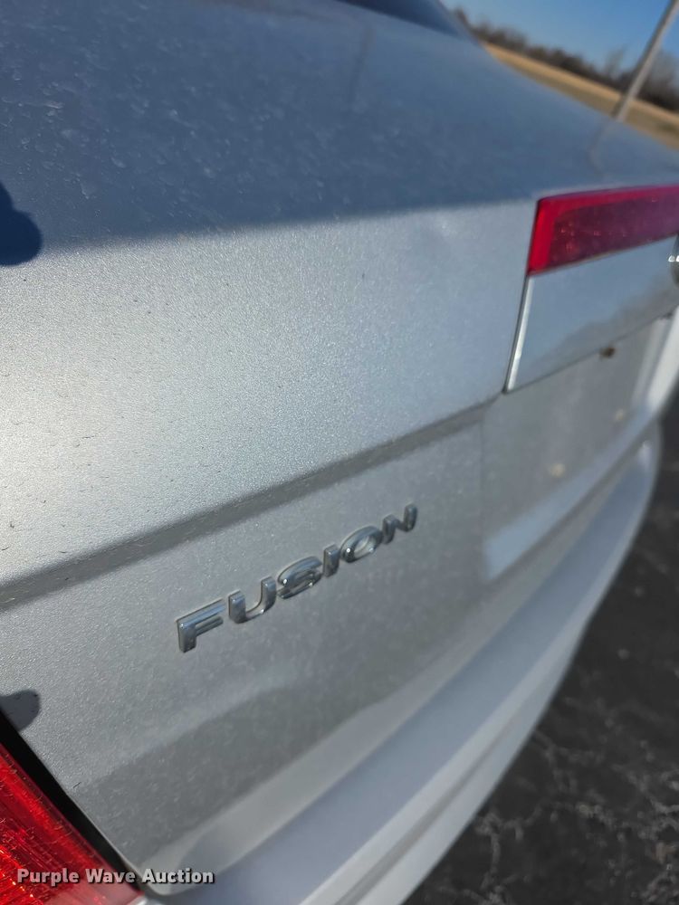 image for item FI0889 2012 Ford Fusion SE 