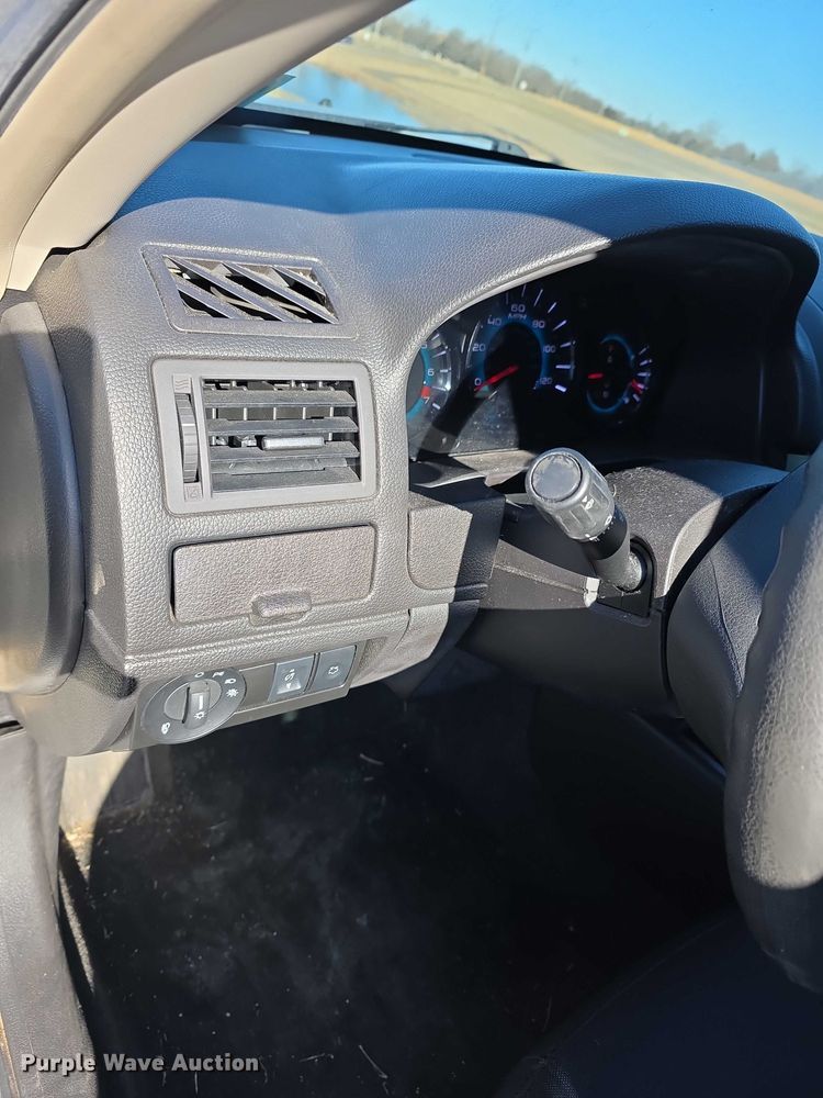 image for item FI0889 2012 Ford Fusion SE 