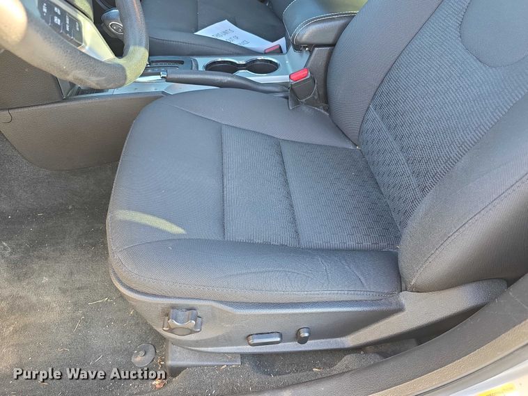 image for item FI0889 2012 Ford Fusion SE 