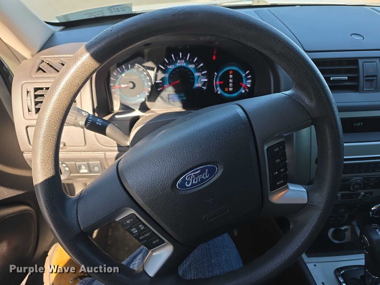 image for item FI0889 2012 Ford Fusion SE 