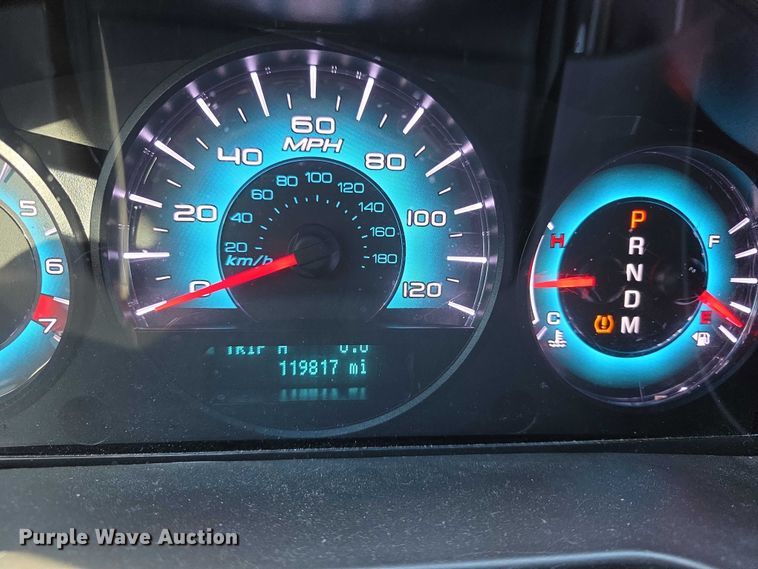 image for item FI0889 2012 Ford Fusion SE 