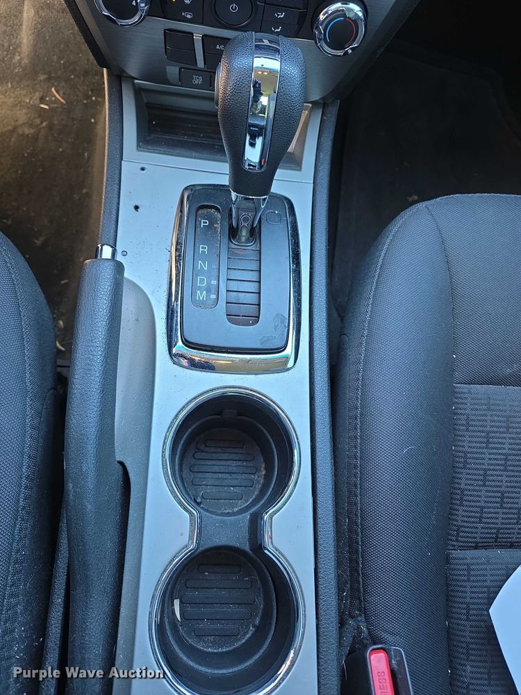 image for item FI0889 2012 Ford Fusion SE 