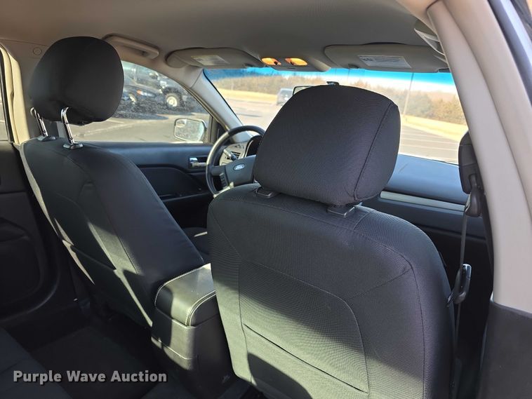 image for item FI0889 2012 Ford Fusion SE 