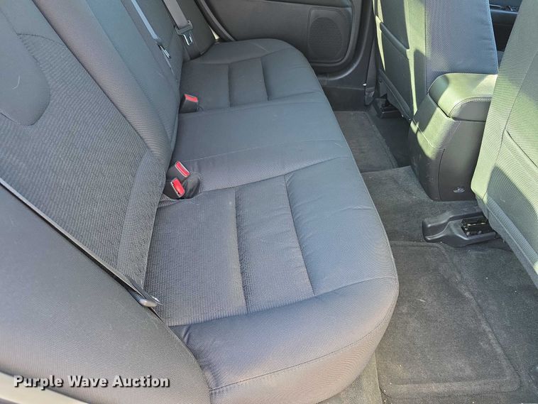 image for item FI0889 2012 Ford Fusion SE 