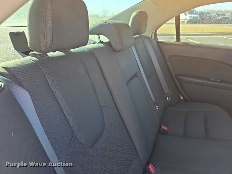 image for item FI0889 2012 Ford Fusion SE 