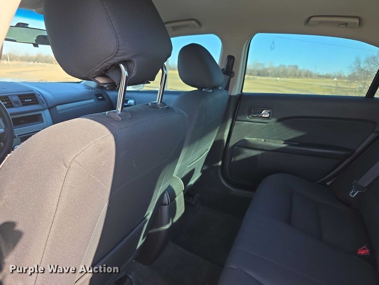 image for item FI0889 2012 Ford Fusion SE 