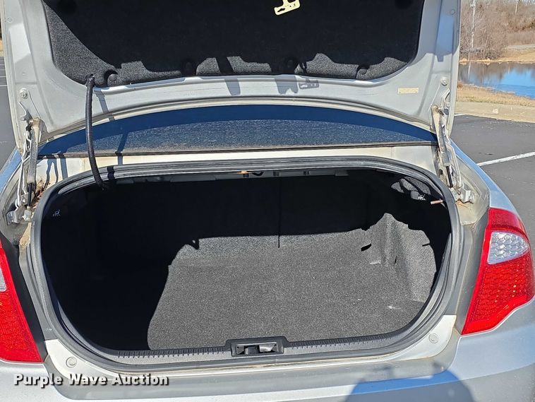 image for item FI0889 2012 Ford Fusion SE 