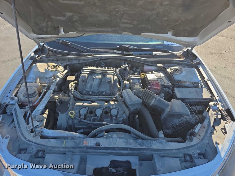 image for item FI0889 2012 Ford Fusion SE 