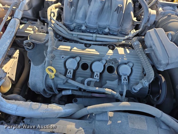 image for item FI0889 2012 Ford Fusion SE 