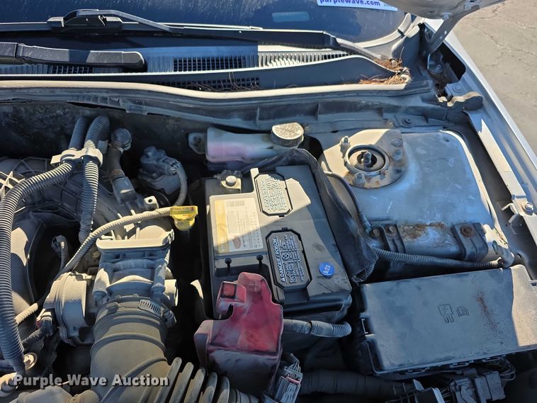 image for item FI0889 2012 Ford Fusion SE 