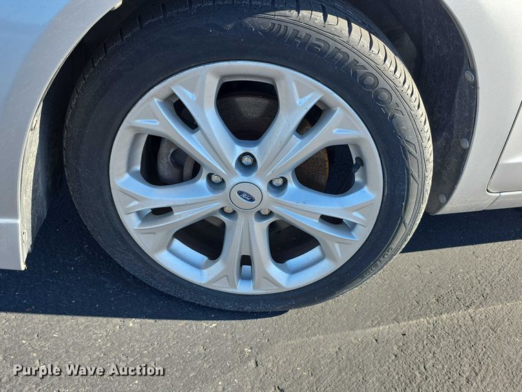 image for item FI0889 2012 Ford Fusion SE 