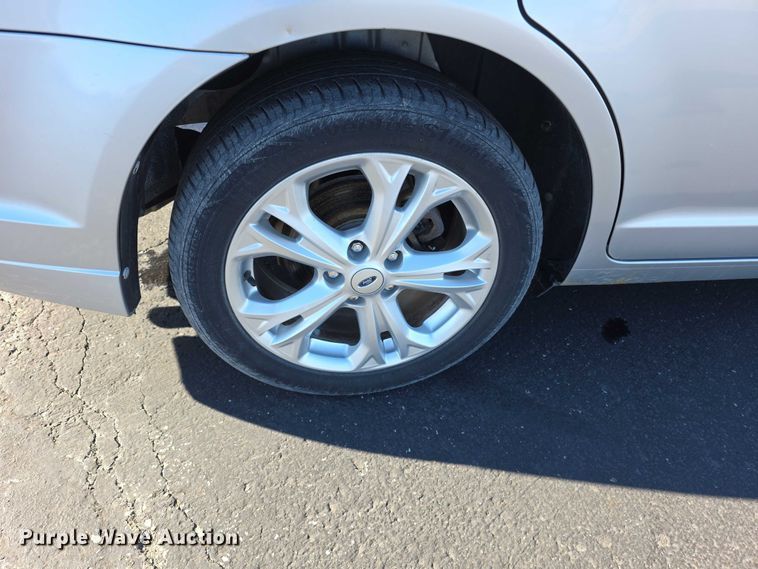 image for item FI0889 2012 Ford Fusion SE 