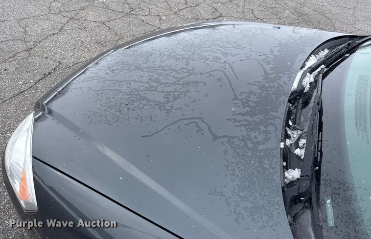 image for item FK1144 2016 Chevrolet Impala Limited Police Cruiser 