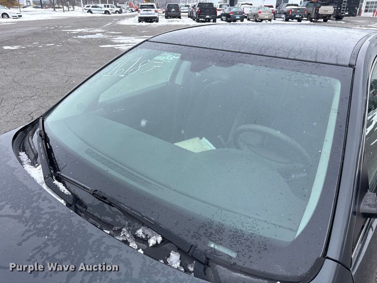 image for item FK1144 2016 Chevrolet Impala Limited Police Cruiser 