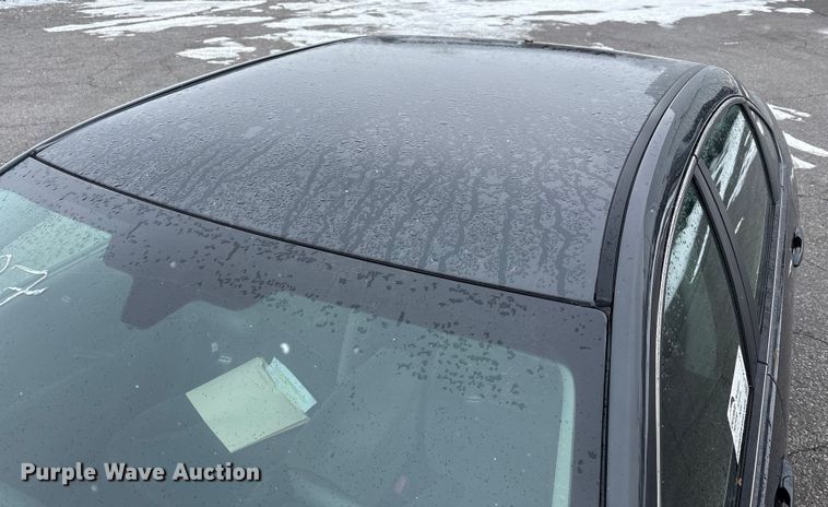 image for item FK1144 2016 Chevrolet Impala Limited Police Cruiser 