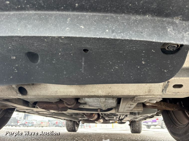 image for item FK1144 2016 Chevrolet Impala Limited Police Cruiser 