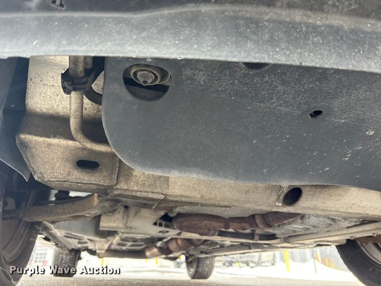 image for item FK1144 2016 Chevrolet Impala Limited Police Cruiser 