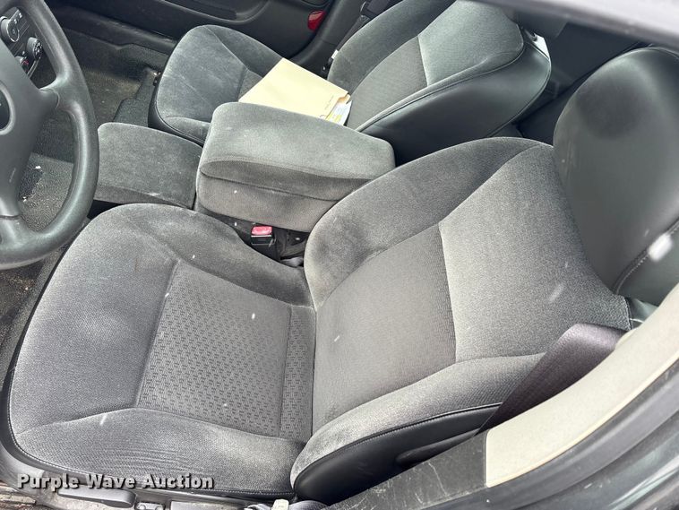 image for item FK1144 2016 Chevrolet Impala Limited Police Cruiser 