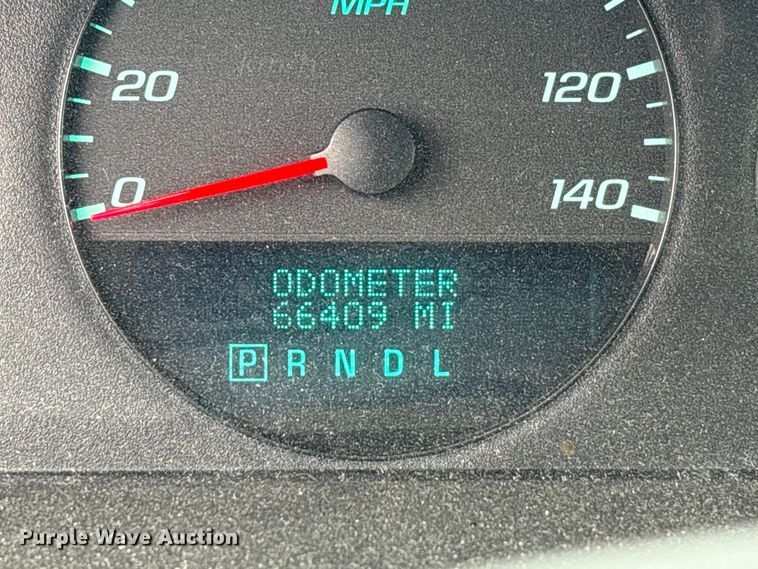 image for item FK1144 2016 Chevrolet Impala Limited Police Cruiser 