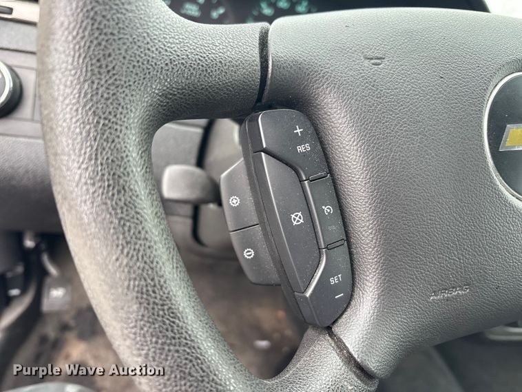 image for item FK1144 2016 Chevrolet Impala Limited Police Cruiser 