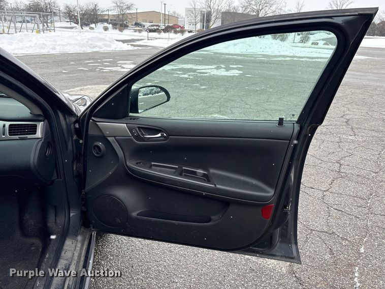 image for item FK1144 2016 Chevrolet Impala Limited Police Cruiser 