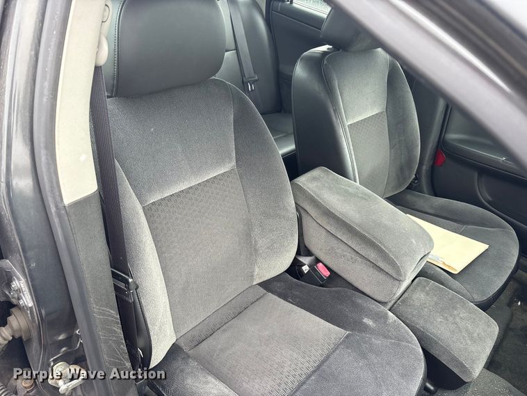 image for item FK1144 2016 Chevrolet Impala Limited Police Cruiser 