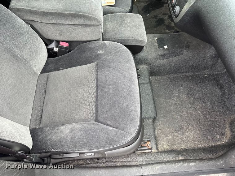 image for item FK1144 2016 Chevrolet Impala Limited Police Cruiser 