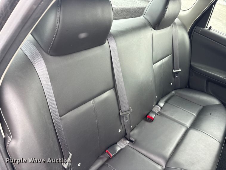 image for item FK1144 2016 Chevrolet Impala Limited Police Cruiser 