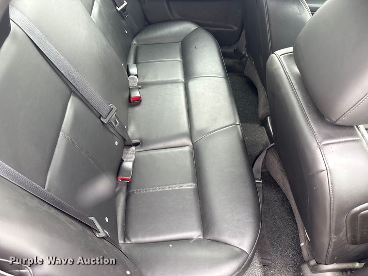 image for item FK1144 2016 Chevrolet Impala Limited Police Cruiser 