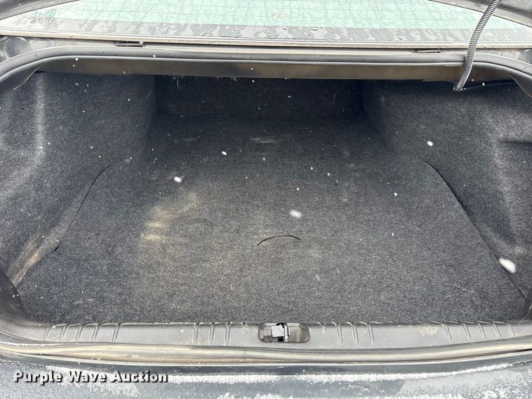 image for item FK1144 2016 Chevrolet Impala Limited Police Cruiser 