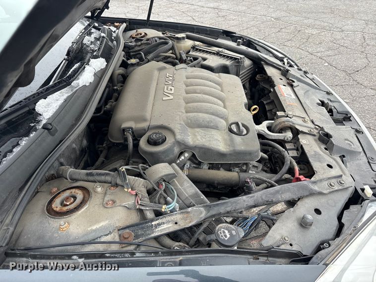 image for item FK1144 2016 Chevrolet Impala Limited Police Cruiser 