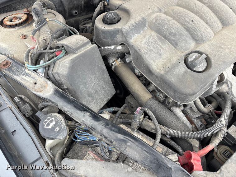 image for item FK1144 2016 Chevrolet Impala Limited Police Cruiser 