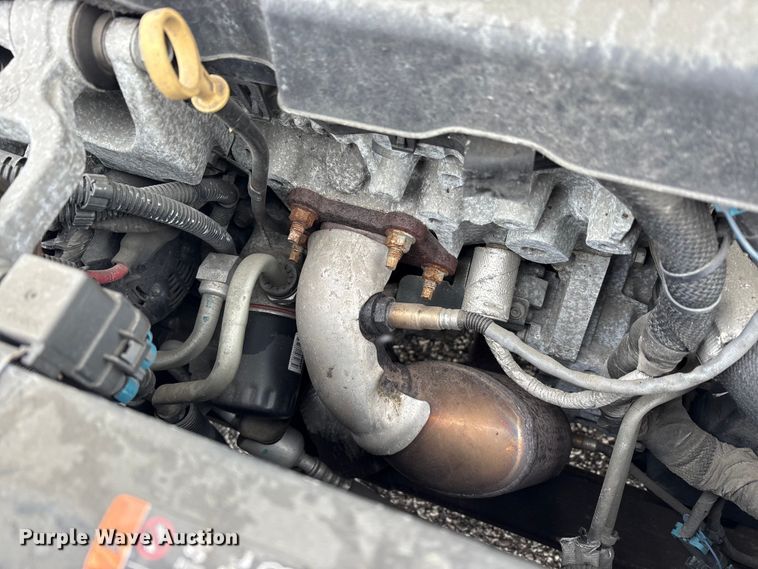 image for item FK1144 2016 Chevrolet Impala Limited Police Cruiser 