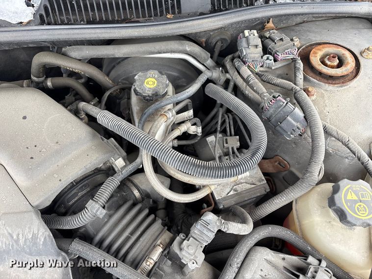 image for item FK1144 2016 Chevrolet Impala Limited Police Cruiser 