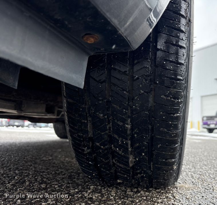 image for item FK1144 2016 Chevrolet Impala Limited Police Cruiser 